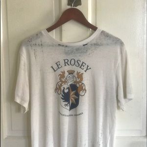 ENFANT RICHES DÉPRIMÉS ‘Le Rosey’ Tee (ERD)